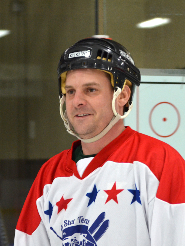 Cody Watson Player Profile Whitefish Adult Ice Hockey Association (WAHA)